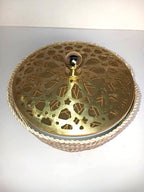 Arabesque Cover Basket