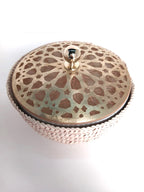 Arabesque Cover Basket