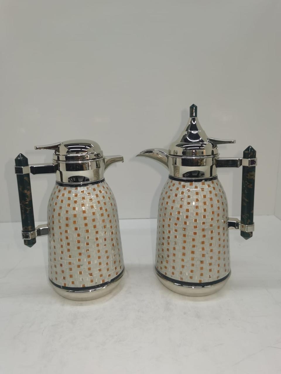 MOP Coffee and Tea Dallah set