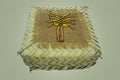 Square Palm  Basket