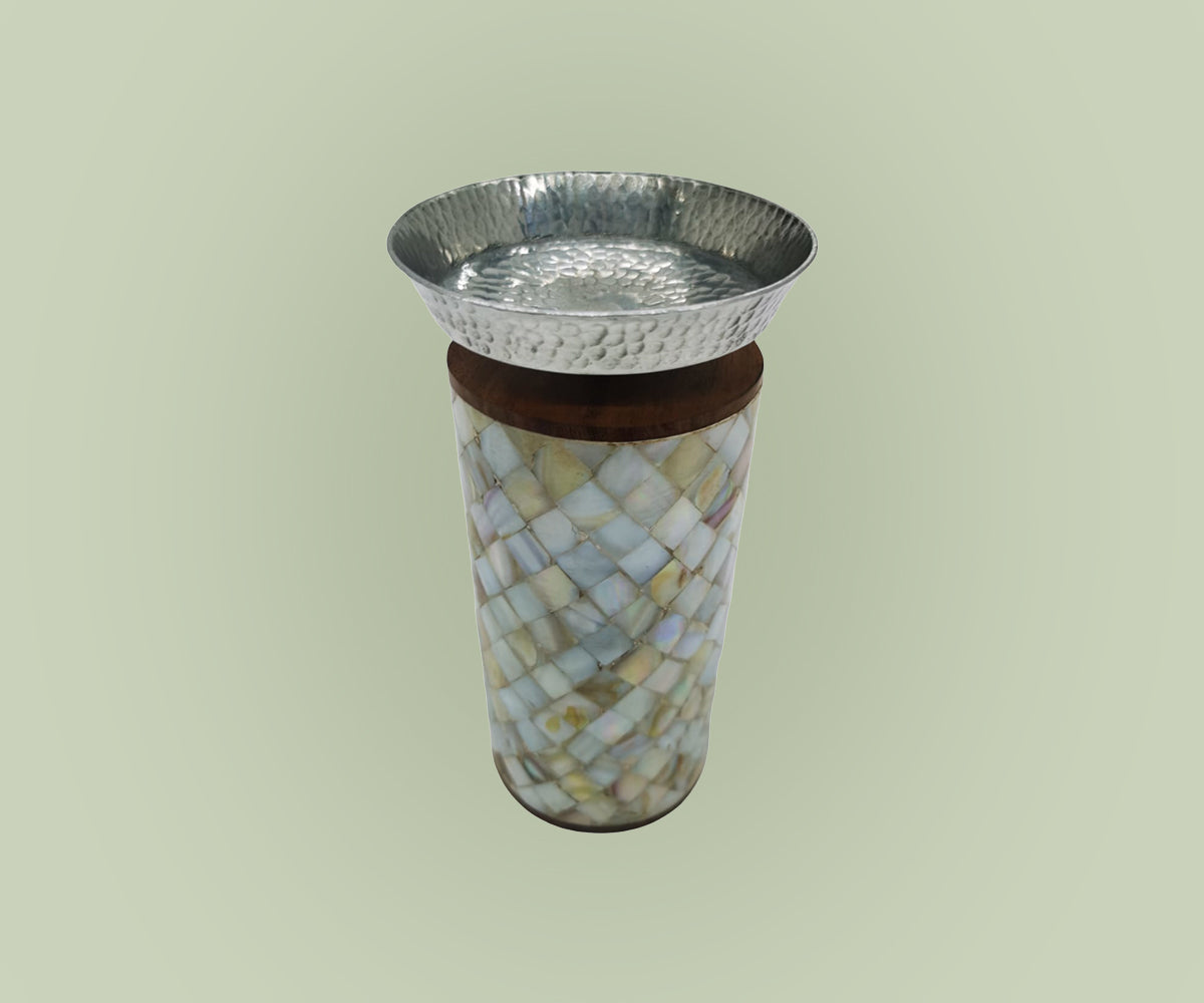 Bukhoor Burner MOP Large